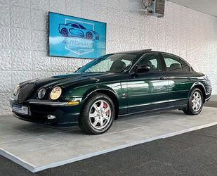 Jaguar S-Type Gebrauchtwagen