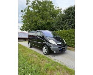 Opel Vivaro Gebrauchtwagen