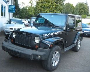 Jeep Wrangler Gebrauchtwagen