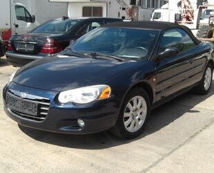 Chrysler Sebring Gebrauchtwagen