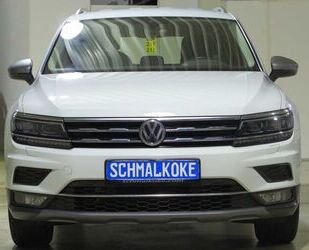 VW Tiguan Allspace Gebrauchtwagen
