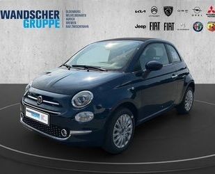 Fiat 500C Gebrauchtwagen