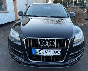 Audi Q7 Gebrauchtwagen