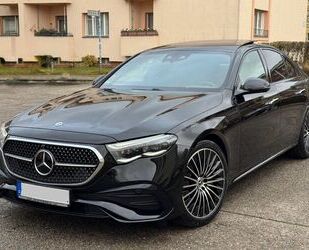 Mercedes-Benz E 220 Gebrauchtwagen