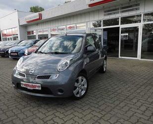 Nissan Micra Gebrauchtwagen