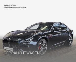 Maserati Ghibli Gebrauchtwagen