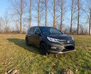 Honda CR-V Gebrauchtwagen