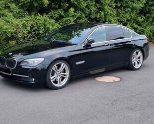 BMW 740 Gebrauchtwagen