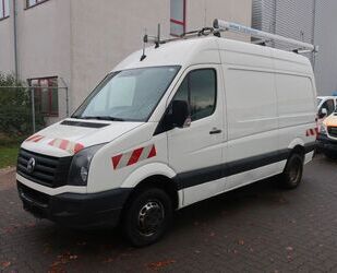 VW Crafter Gebrauchtwagen