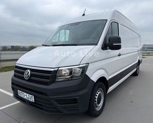 VW Crafter Gebrauchtwagen