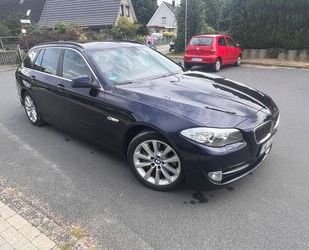BMW 530 Gebrauchtwagen