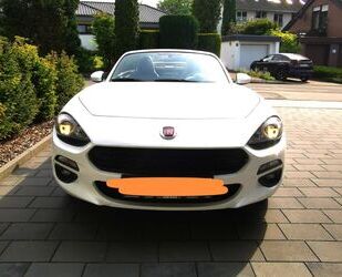 Fiat 124 Spider Gebrauchtwagen