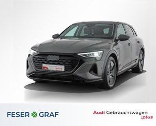 Audi Q8 e-tron Gebrauchtwagen