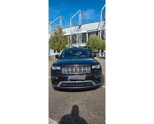 Jeep Grand Cherokee Gebrauchtwagen