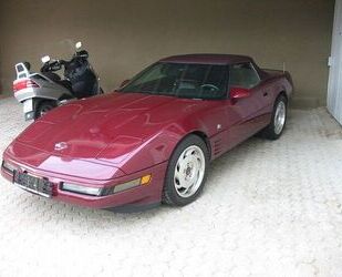 Corvette C4 Gebrauchtwagen
