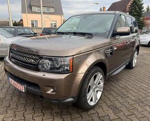 Land Rover Range Rover Sport Gebrauchtwagen