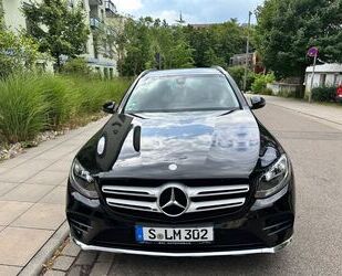 Mercedes-Benz GLC 220 Gebrauchtwagen