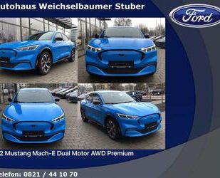 Ford Mustang Mach-E Gebrauchtwagen