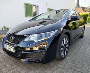 Honda Civic Gebrauchtwagen