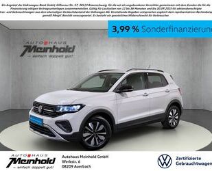 VW T-Cross Gebrauchtwagen