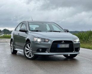 Mitsubishi Lancer Gebrauchtwagen