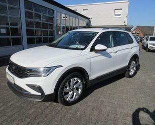 VW Tiguan Gebrauchtwagen