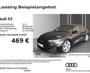 Audi S3 Gebrauchtwagen