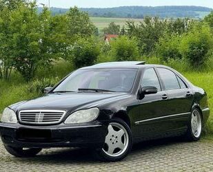Mercedes-Benz S 600 Gebrauchtwagen