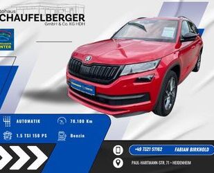 Skoda Kodiaq Gebrauchtwagen