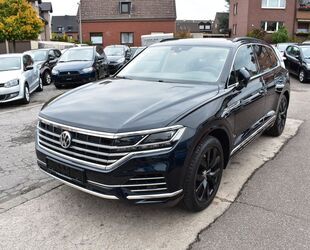 VW Touareg Gebrauchtwagen