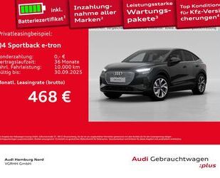 Audi Q4 e-tron Gebrauchtwagen