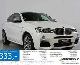 BMW X4 M40 Gebrauchtwagen