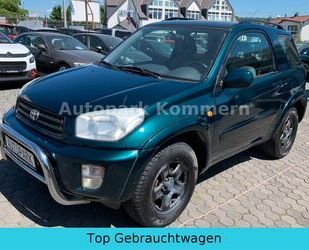 Toyota RAV 4 Gebrauchtwagen