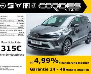 Opel Crossland (X) Gebrauchtwagen