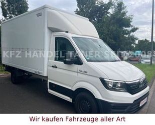 MAN TGE Gebrauchtwagen
