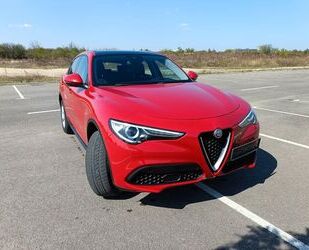 Alfa Romeo Stelvio Gebrauchtwagen