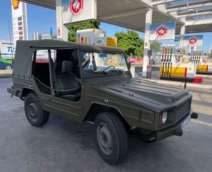 VW Iltis Gebrauchtwagen