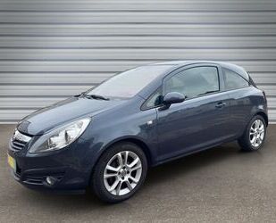 Opel Corsa Gebrauchtwagen
