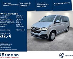 VW T6 Caravelle Gebrauchtwagen