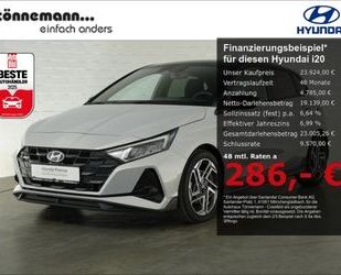 Hyundai i20 Gebrauchtwagen