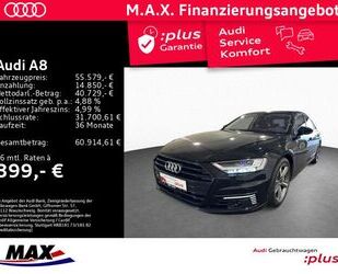 Audi A8 Gebrauchtwagen
