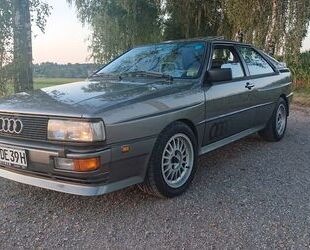 Audi quattro Gebrauchtwagen