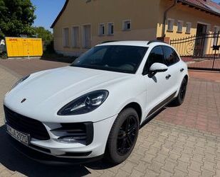Porsche Macan Gebrauchtwagen