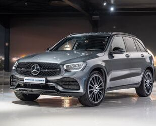 Mercedes-Benz GLC 400 Gebrauchtwagen