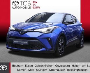Toyota C-HR Gebrauchtwagen
