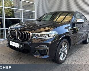 BMW X4 M40 Gebrauchtwagen