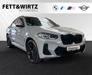 BMW X4 Gebrauchtwagen