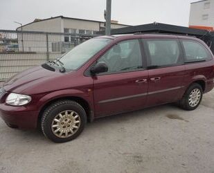 Chrysler Voyager Gebrauchtwagen