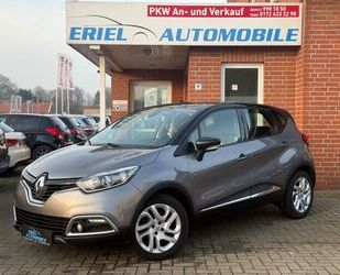 Renault Captur Gebrauchtwagen