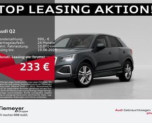 Audi Q2 Gebrauchtwagen